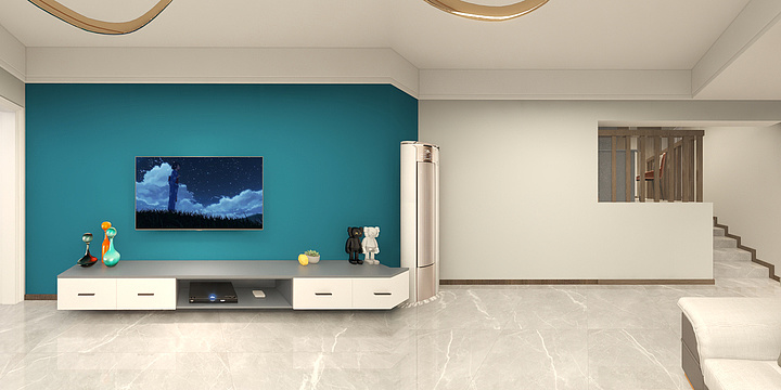 荣昇堂装饰-种子公司-装修设计方案