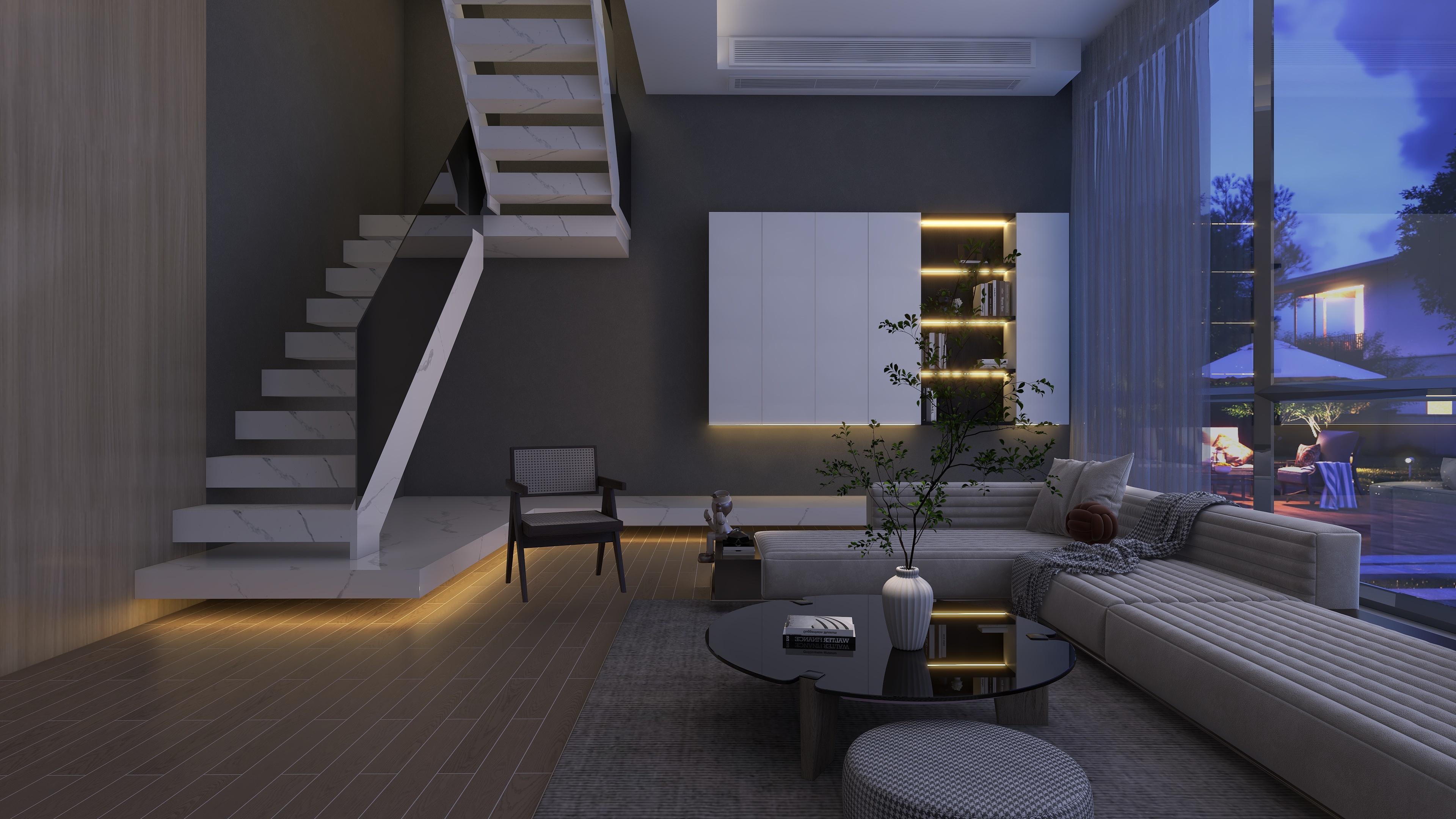 奢匠商学院-练习-装修设计方案