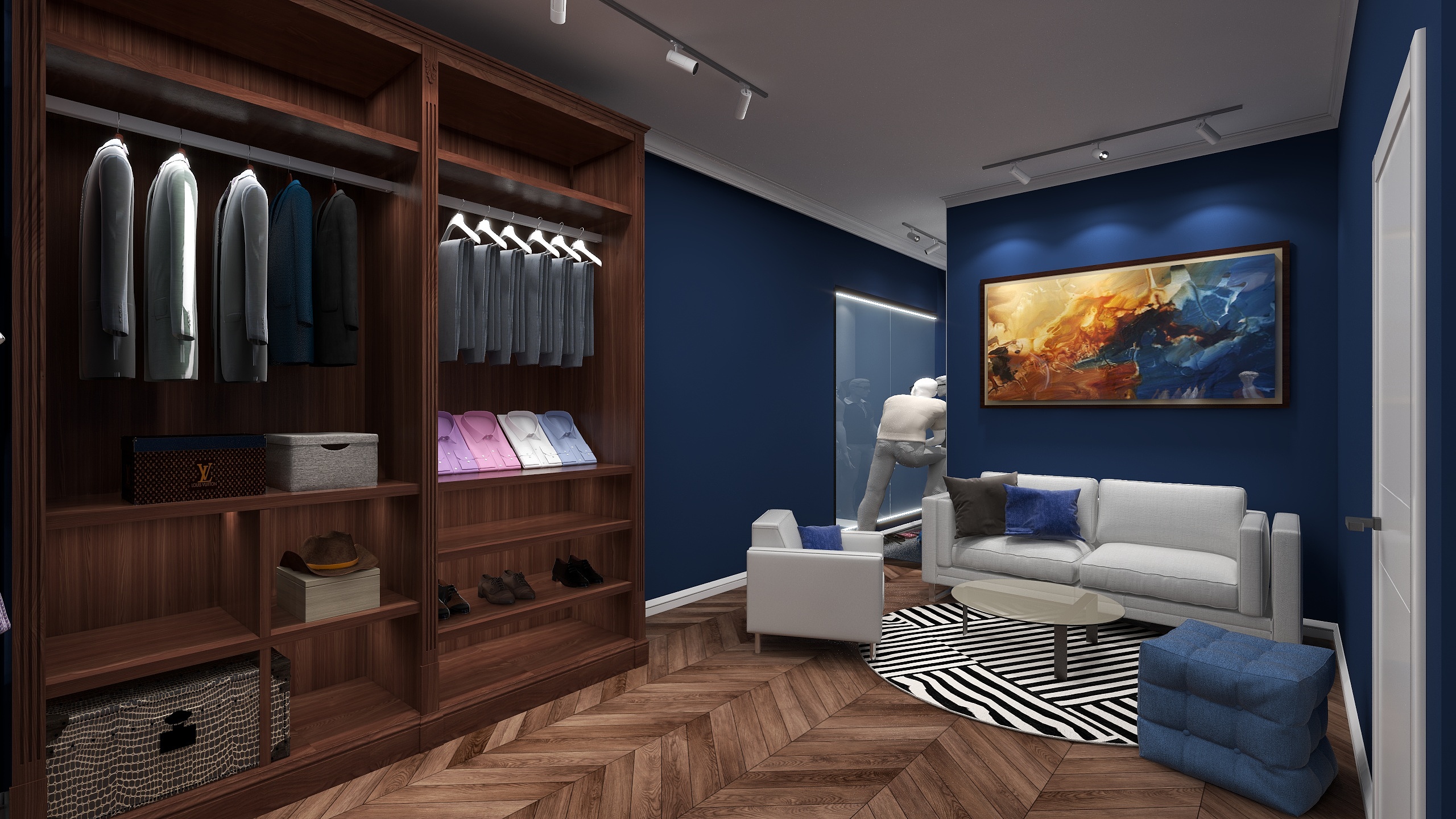 讷之銘-定制店-装修设计方案