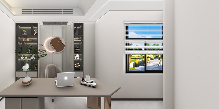 别墅全案私人定制师刘海洋-1406-装修设计方案