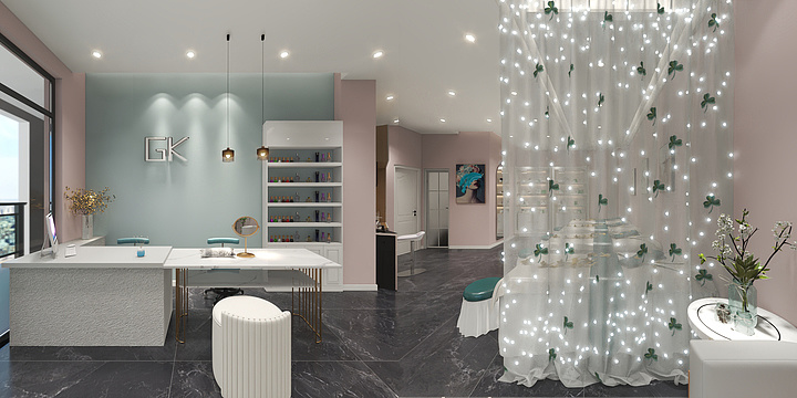 陈俊-集美天宸商铺2-4号-装修设计方案