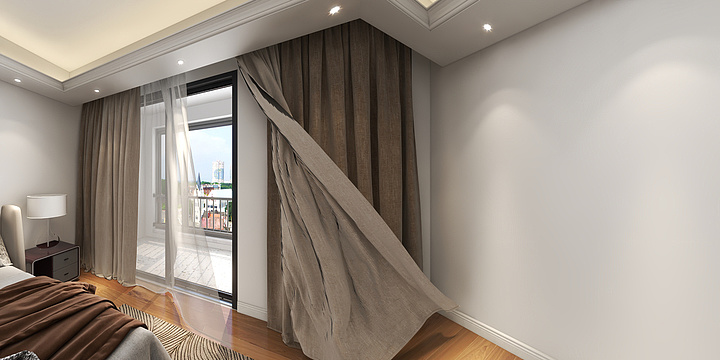 黄林-碧海云天-装修设计方案