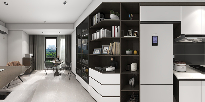 MK设计工作室-【原始方案】广信悦动广场-装修设计方案