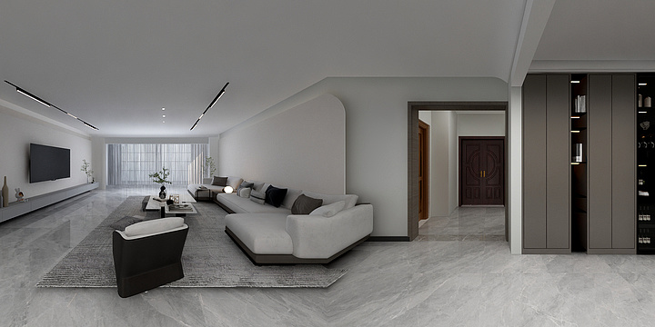 高永柱-曙光小区5-1-502方案-装修设计方案