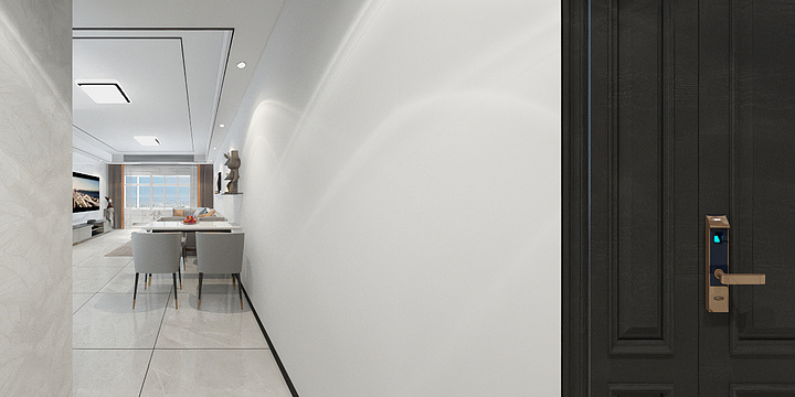 弹珠汽水里的星期同学1-澜岸 9 1 2101-装修设计方案