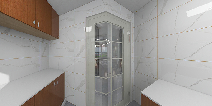 夏日阳光itXs-前程家园41#-2-201-装修设计方案