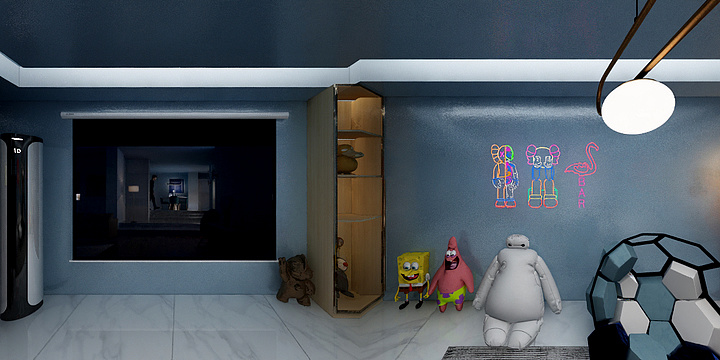 HqqpY-小别野-装修设计方案