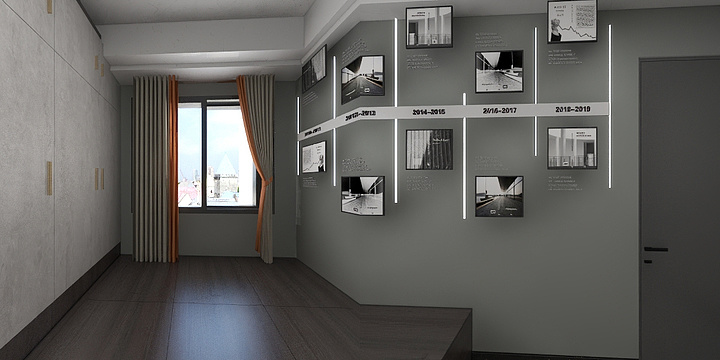 沐易设计汤洋-衡阳国贸前海湾15栋-装修设计方案