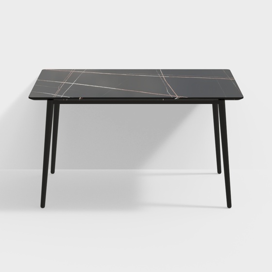 Modern Dining Tables,Dining Tables,black