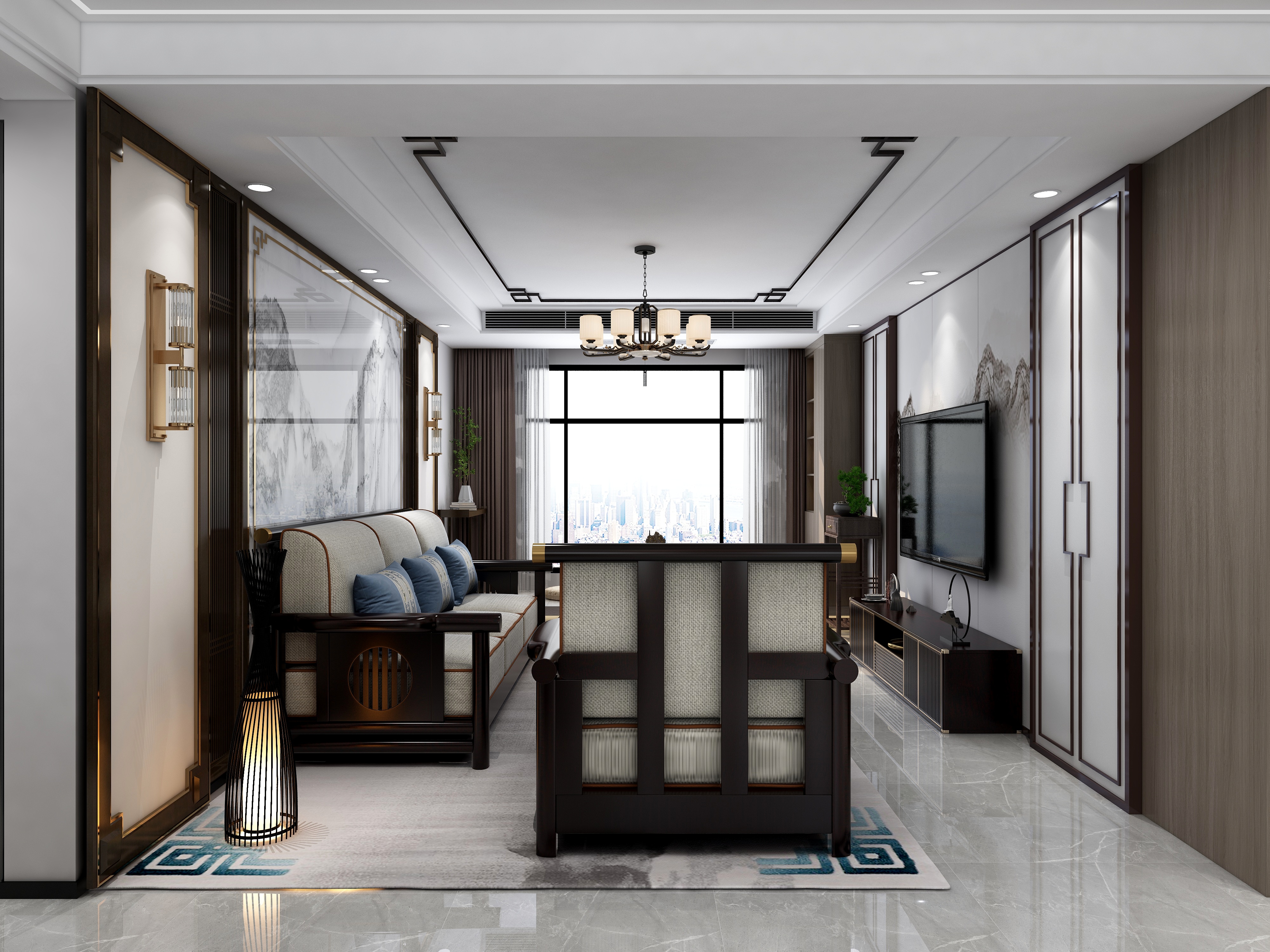 设计师1bvUL-晨曦家园东-邵哥-定制下单文件-装修设计方案