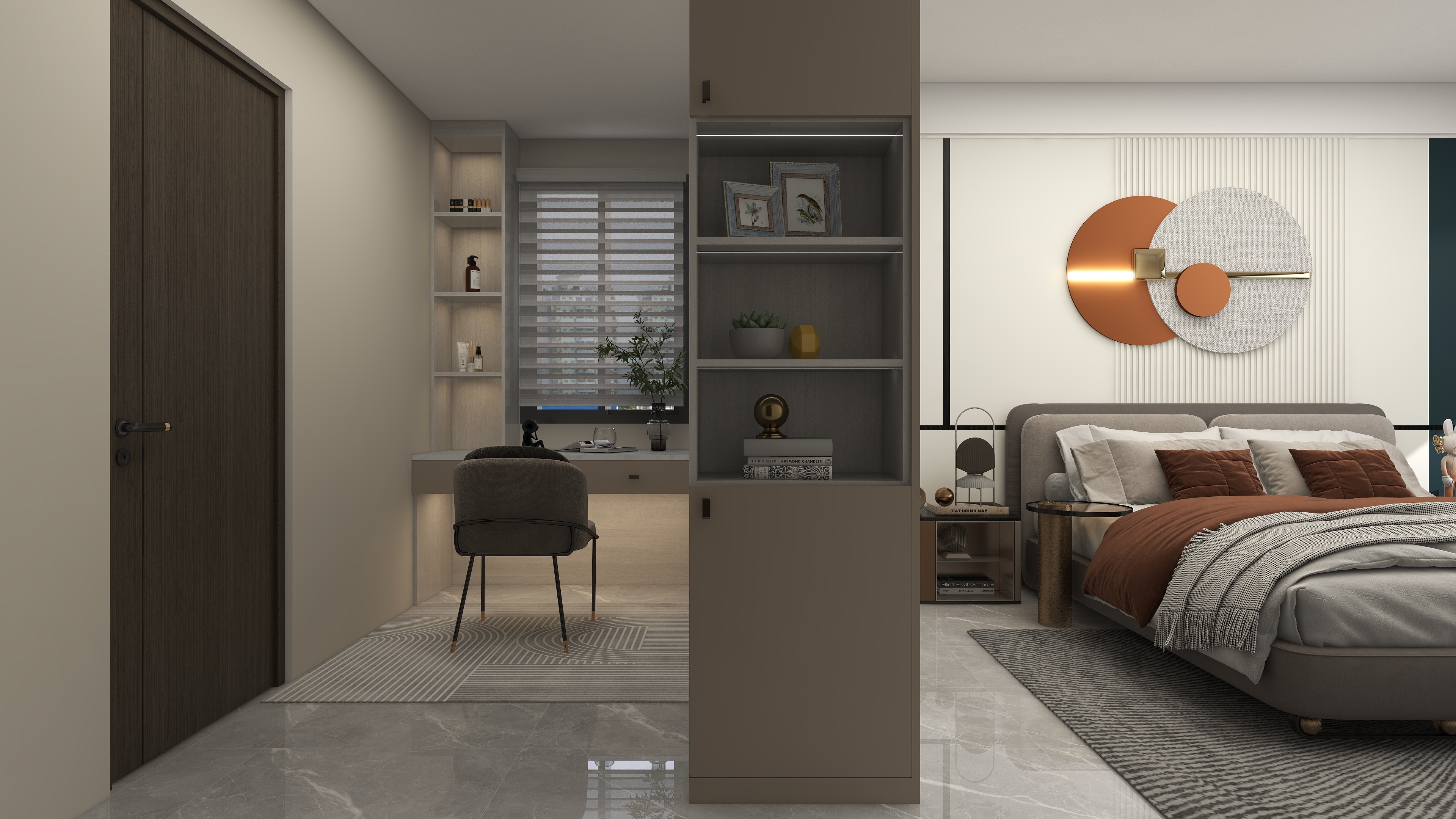 袁家信-华锦院子-装修设计方案