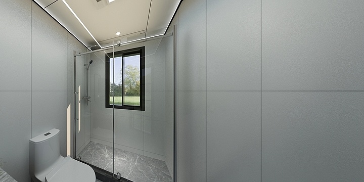 义乌品格蒋姐-飞凤花园3-1-702-装修设计方案