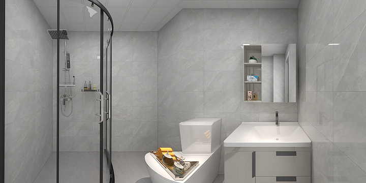 李斌-海威财富广场D座2003   杨 最终版本-装修设计方案