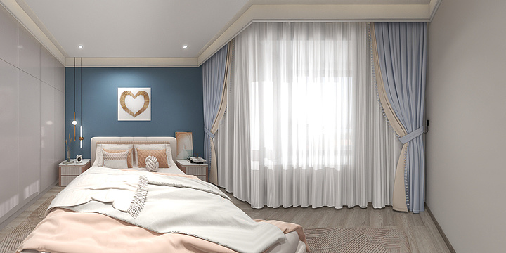 Deity枳-洪发名苑2-2-23-2.dwg-装修设计方案