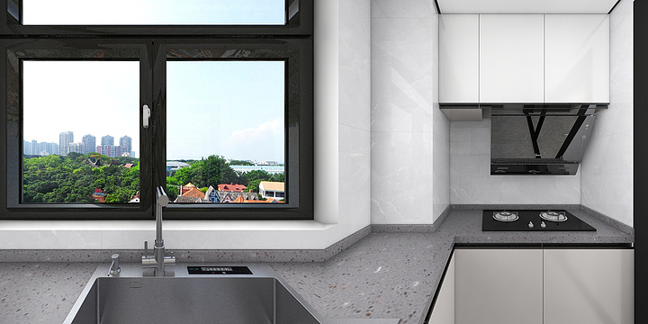 刘宁qDuU-【精装龙城公馆30-1-东户】-装修设计方案