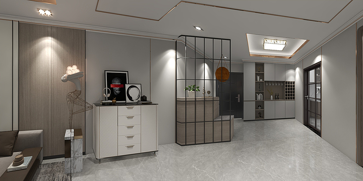 V39余音设计-余音设计—勇璀装饰-装修设计方案