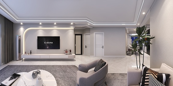 王帅鑫-文昌苑603-装修设计方案