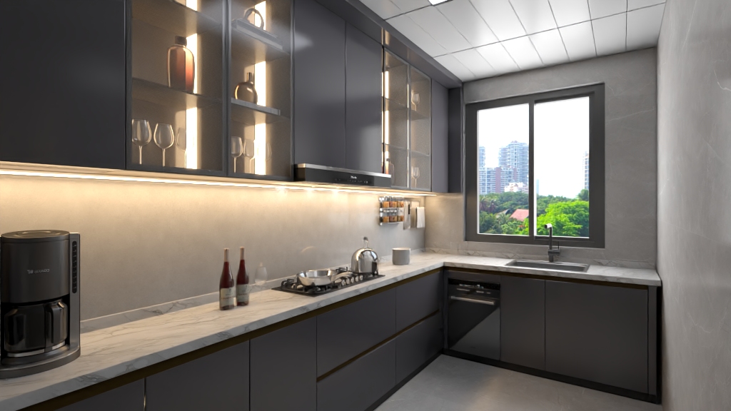 设计师文玉-上林苑49号楼-装修设计方案