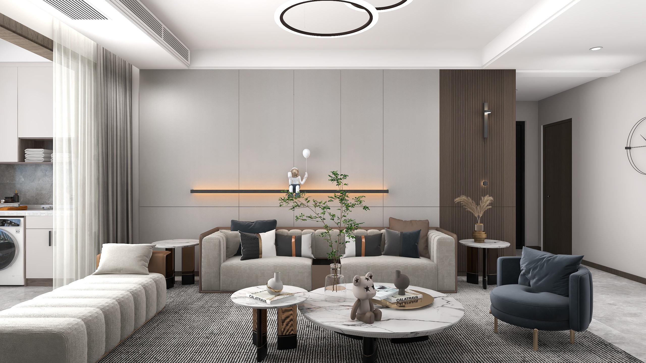 小馬i-简约-装修设计方案