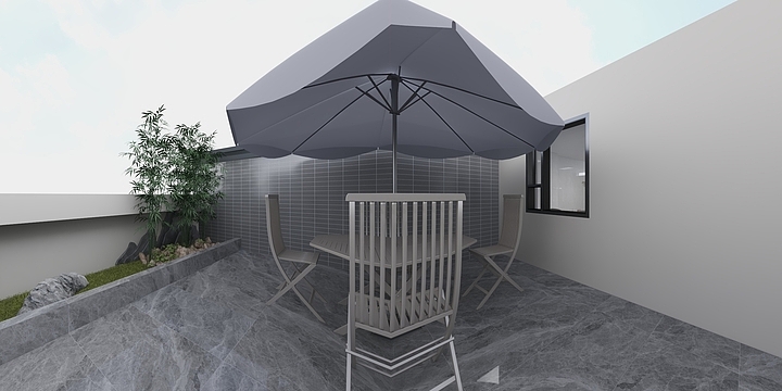 诺贝尔邓超-花园铭城H-2-装修设计方案