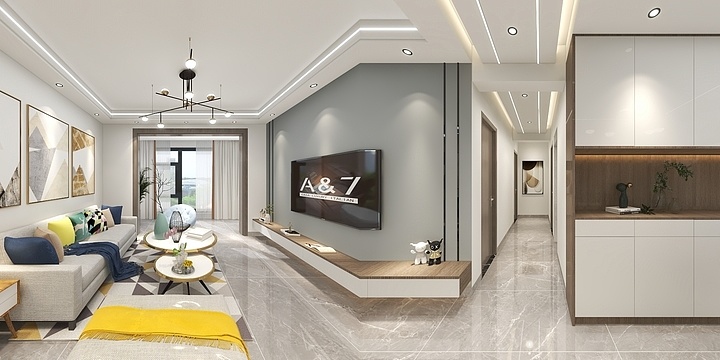 風格雲调-沁湾铭园11-2401-副本-副本-装修设计方案