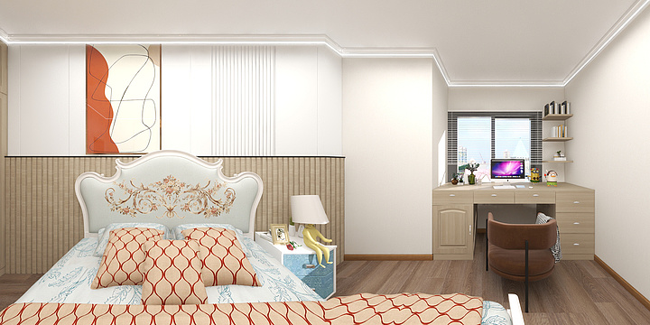 融铖整装-银亿A区陶总雅居（融铖装饰）-装修设计方案