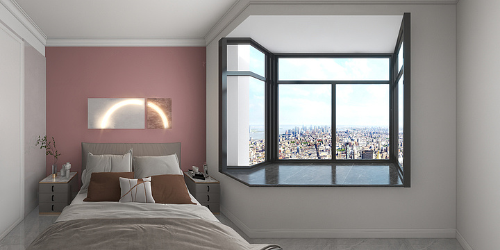 骆晓强-碧桂园锦绣江山-装修设计方案