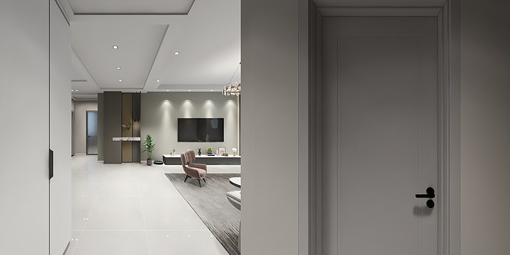 CBMSHEJ-建业桂圆11-1-401 -装修设计方案