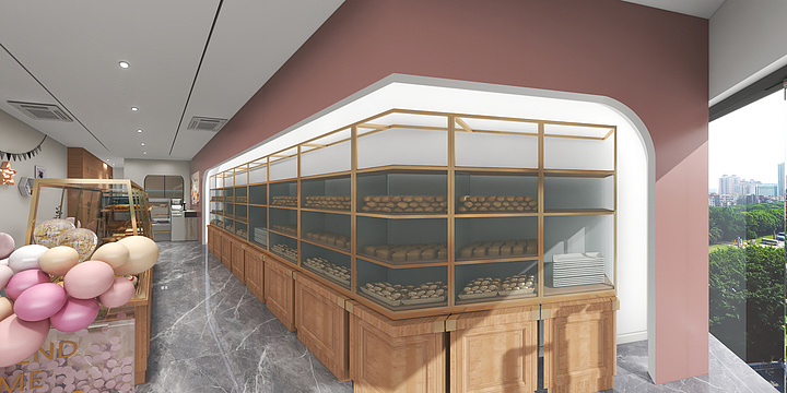 李静fcBh-效果  蛋糕.dwg-装修设计方案