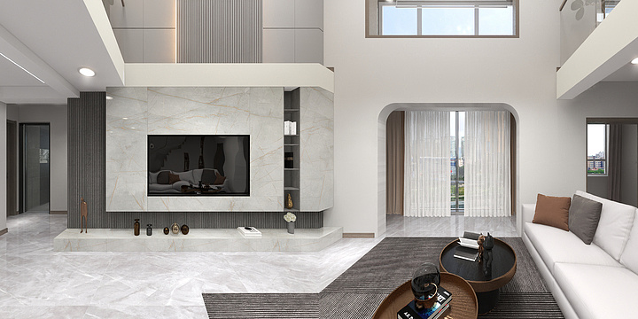 设计师乔克13201010944-御景生态.-装修设计方案