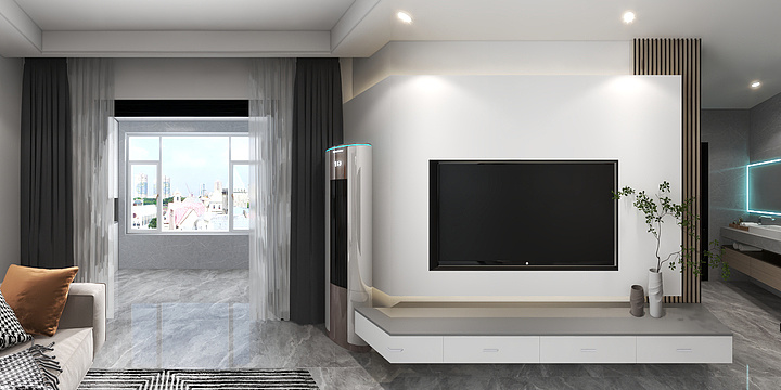 GONGXUN-极简-装修设计方案