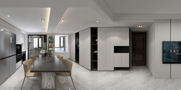 ZZZ赵静-海埠路151-604-装修设计方案