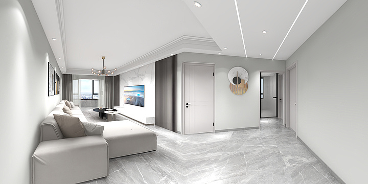 全屋一站式整装-正商家河家-装修设计方案