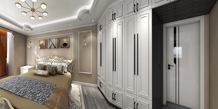 金楼装修公司设计师-金楼装修设计有限公司-装修设计方案