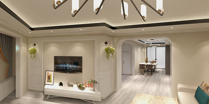 麦尔达尼-未命名方案-装修设计方案