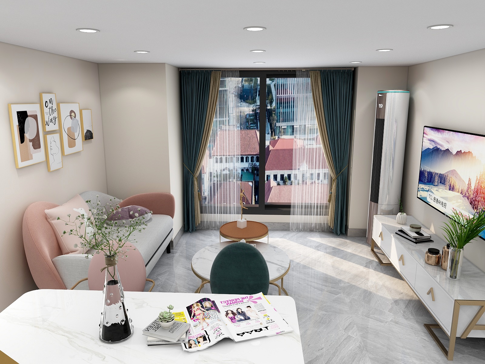 A18379175614-力高雍湖国际23-1818-39m²-装修设计方案