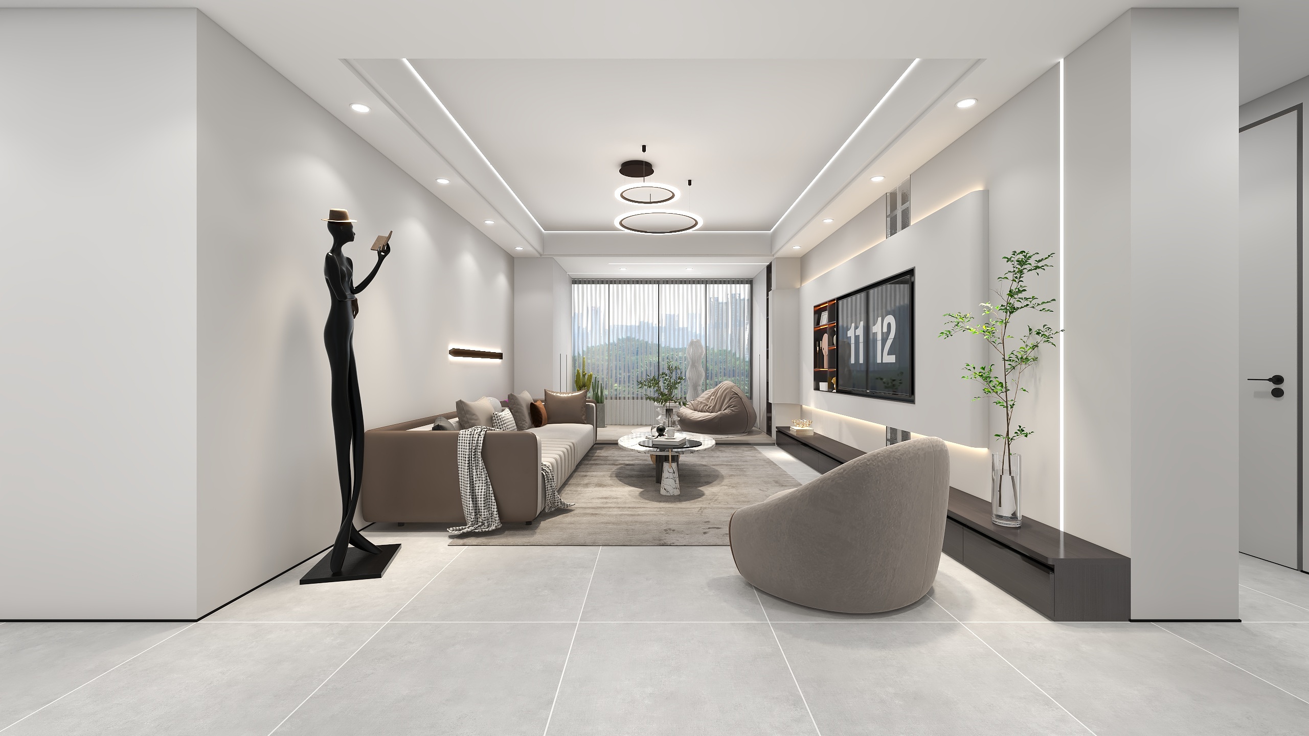 顺耀研墅AdSK-安庆颐和城-装修设计方案