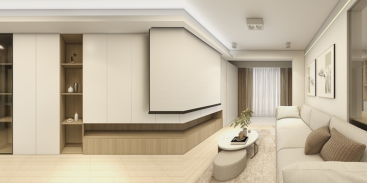 品科装饰-03-装修设计方案