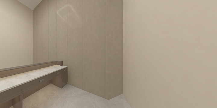 李牧梓-理发店-装修设计方案