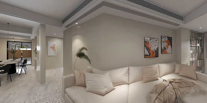 HiBob-东城华园9#305-装修设计方案