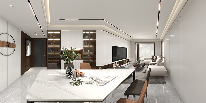 熊工1517O915574-玉帘苑0731-装修设计方案