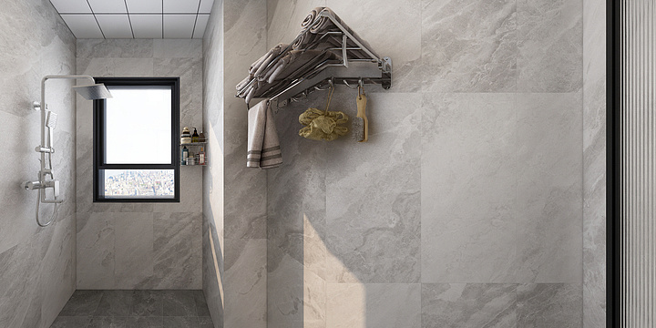 Cc全案室内设计-137㎡2室-装修设计方案