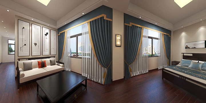 宇堂-11-装修设计方案