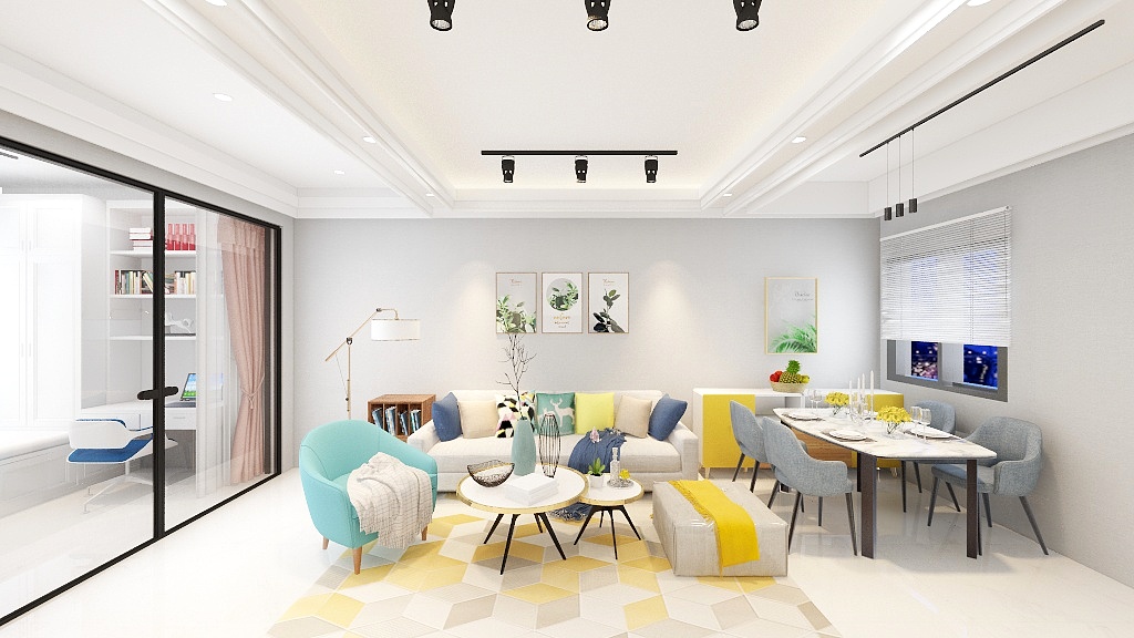 199****9504nGan-邯郸2-装修设计方案