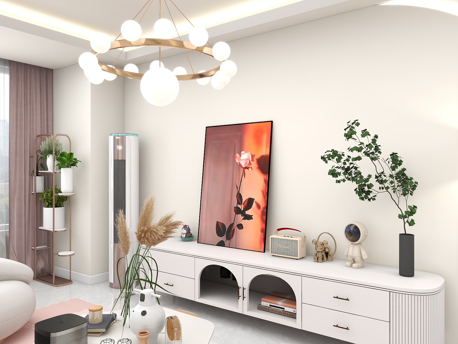 eri_-德信海德公园83.00㎡A2’3室2厅1卫1厨-装修设计方案