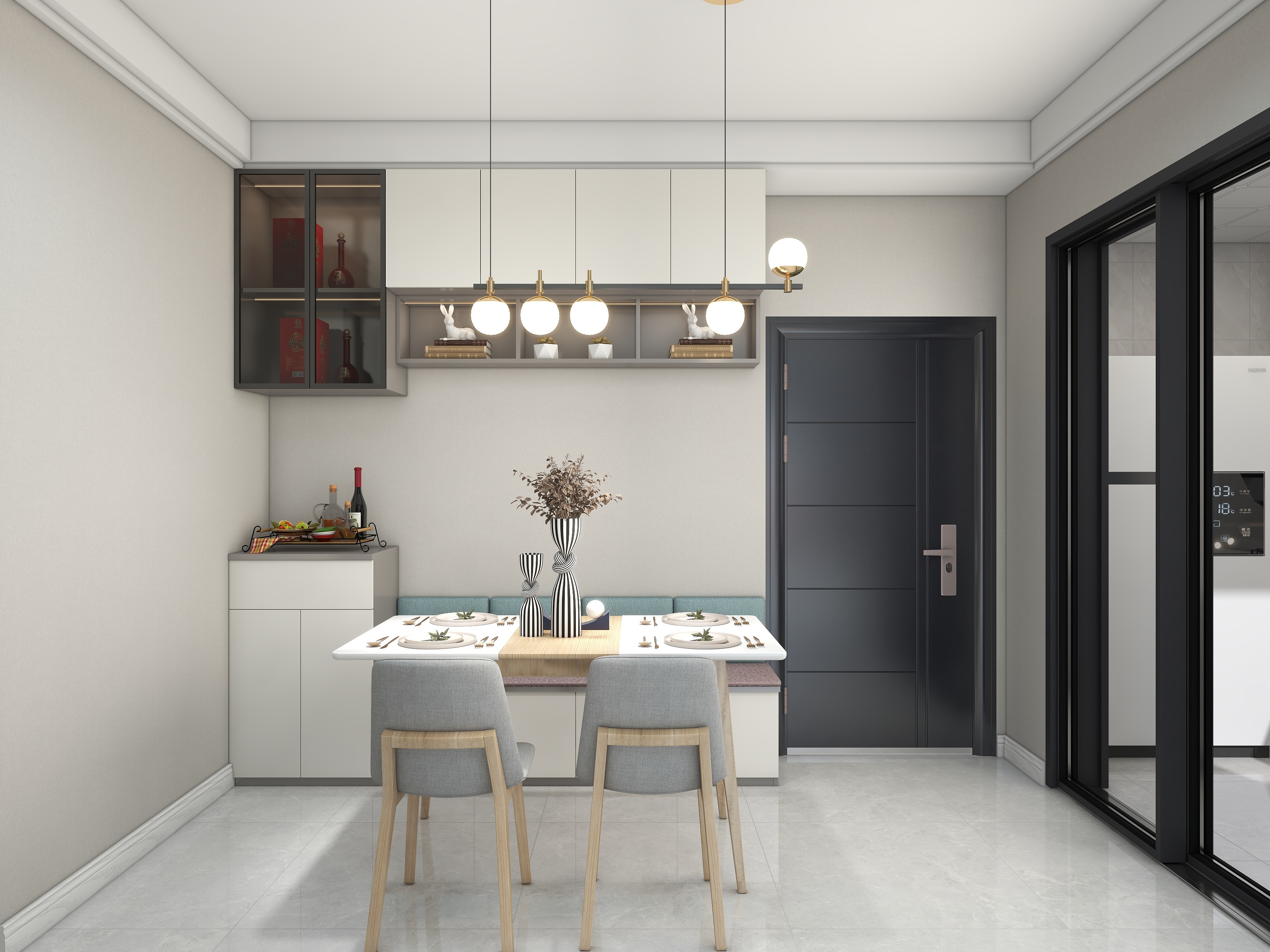 杨亚帆-好又多-装修设计方案