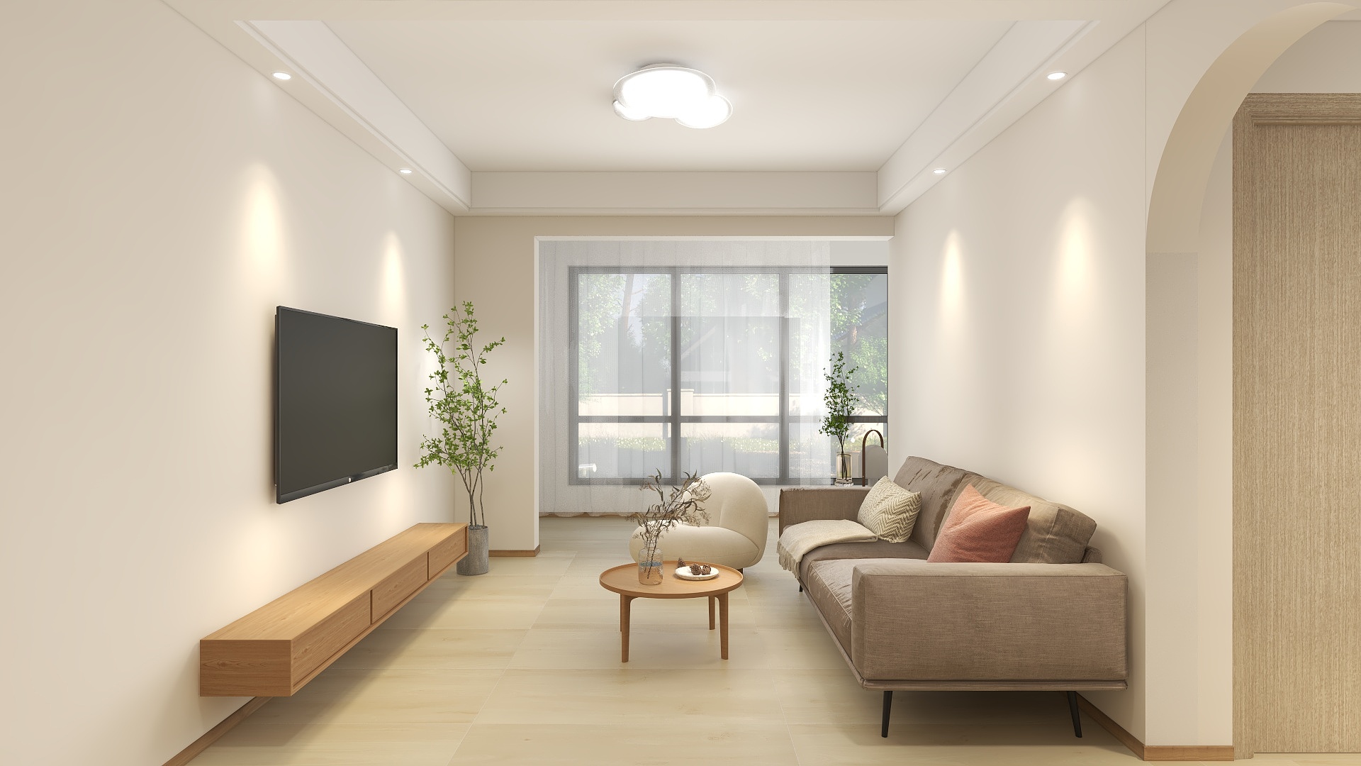 Suyirou-雍龙府116-最终-装修设计方案