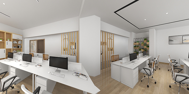 joryinlin-办公室28-装修设计方案