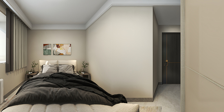 济南芙莱莎-华阳新区-副本-装修设计方案