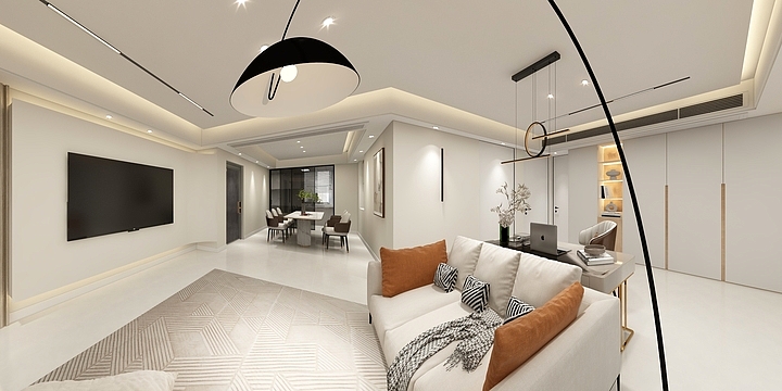 单反叔-青樾府-装修设计方案